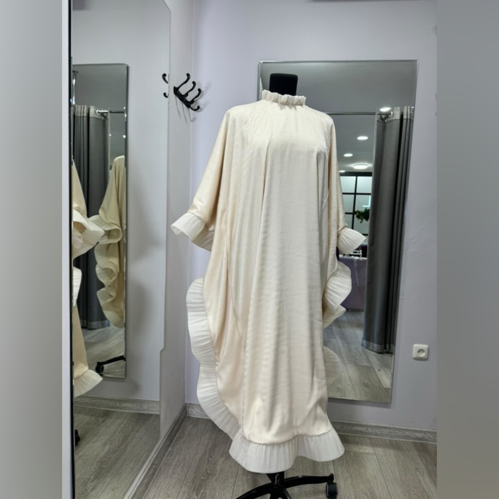 Designer Custom Made Dress